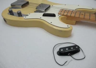 Seymour Duncan SCPB-3 Bass Single Coil Pickup ( Telecaster / 50´s Precision Bass )