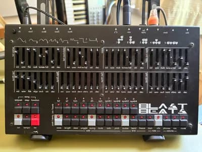 Twisted Electrons Blast Beats - FM drum synthesizer groovebox