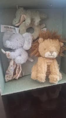 Geschenkset Little dutch