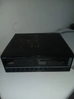 Inter-M PAM-120 ELA-Mischverstärker 120W 100V mit CD & Tuner