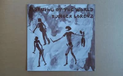 Rüdiger LORENZ - Morning Of The World - Syncord - RL 007