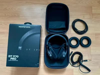 Beyerdynamic DT-1770 Pro 250 Ohm Studio Kopfhörer
