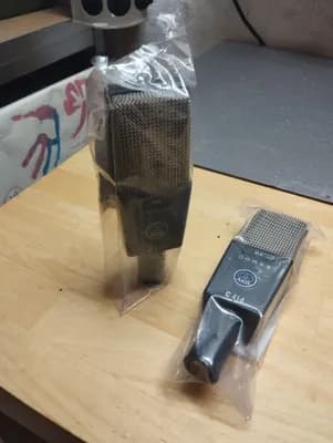 AKG C414 XLS Stereo Set