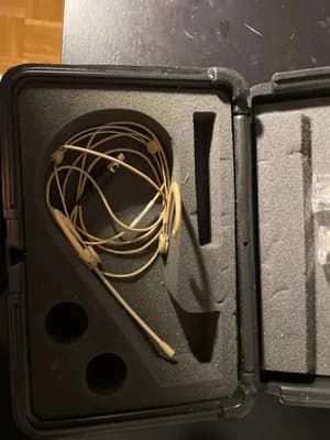 Shure Beta 53 Profi headworn Microphone