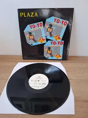 Plaza - Yo-Yo (Ten Years Ago)