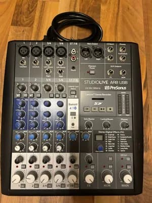Presonus Studio AR8 USB