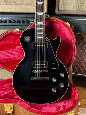 2025 Gibson Noel Gallagher Les Paul Standard Ebony