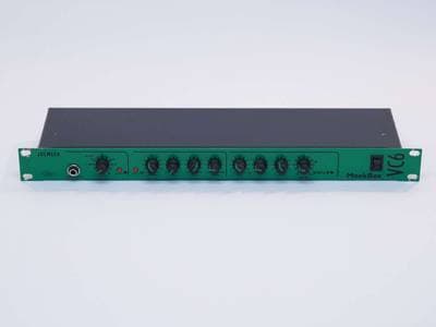 Joe Meek VC6 MeekBox V1.01 - Mic Instrument Preamp Compressor Enhancer