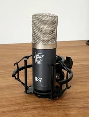 Roswell Pro Audio Mini K87 high output (Neumann U87 Kopie)