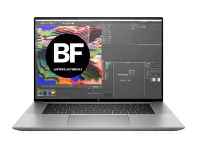 HP ZBook Studio 16 G9 Workstation | 4K NVIDIA GEFORCE RTX 32GB 1TB WQUXGA |Garantie & Rechnung