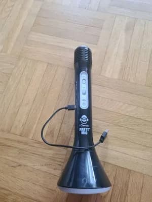Bluetooth Microphone (Karaoke)
