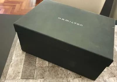 Hamilton jazzmaster openheart