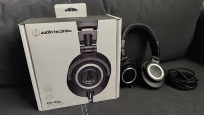 Audio-Technica ATH-M50 X - Kopfhörer