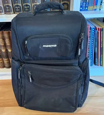Magma DJ Tasche - Magma MGA47250 - Multi-Purpose Studio Gig Bag 25 - Profi-Tasche für DJs, Musiker & Kreative