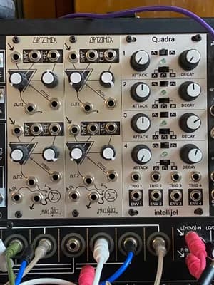 Make Noise Optomix Rev2 #1 [2024]