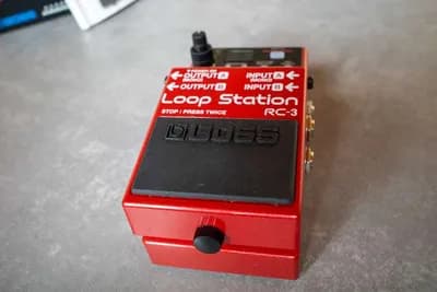 Boss - Looper RC-3