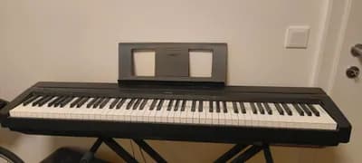 Yamaha P-45 Digital Piano