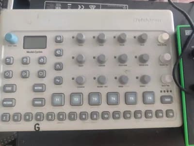 Elektron cycles Groovebox