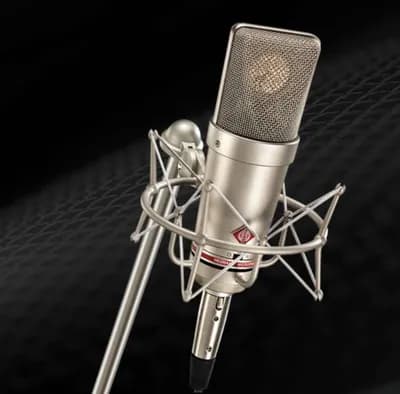 Neumann TLM 127 Studiomikrofon Compl. Micoscreen Bundle