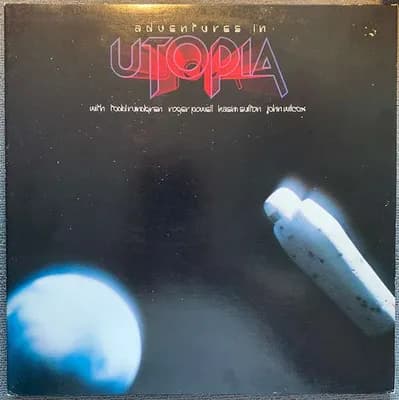 LP: Utopia - Adventures In Utopia