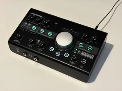Mackie Big Knob Studio Audio Interface / Monitor Controller