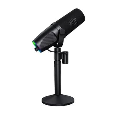 CHERRY XTRFY NGALE X | USB/ XLR Mikrofon | RGB | OVP
