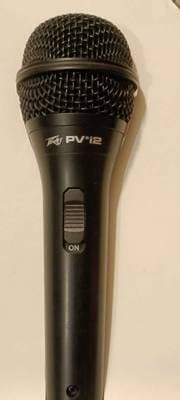 Peavey PVi2 Cardioid Dynamic Microphone