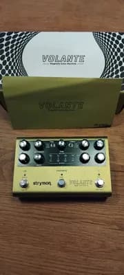 Strymon Volante (Roland Space Echo, Tape Echo/ Binson Echorec Klon..)