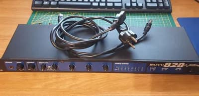 MOTU 828 FireWire Studio Interface
