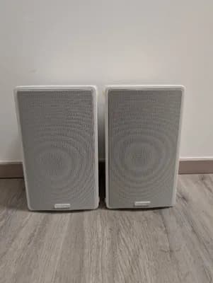 2 x Canton AM 5 - Aktiv Lautsprecher