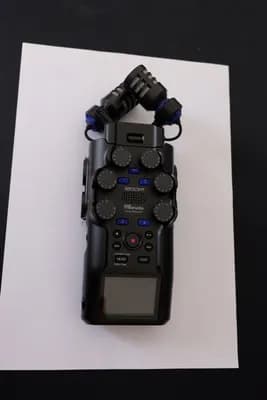 ZOOM H6essential Rekorder - NEU & OVP