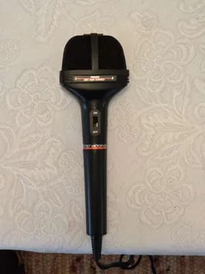Philipps SBC-3050 Stereo Electret condenser microphone