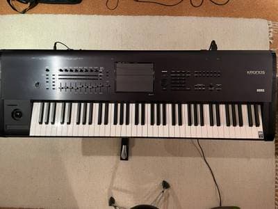 Korg Kronos X 73 Tasten (Preis VB)