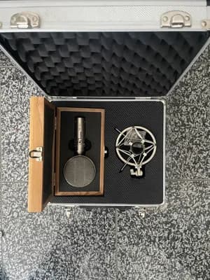 T Bone RM 700 Ribbon Mic (Bandmikrophon)
