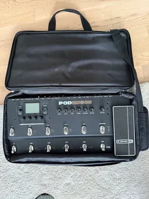 Line 6 POD HD500 Gitarren Multieffektgerät
