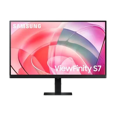 Samsung 27" 4K LCD Bildschirm schwarz NIE VERWENDET