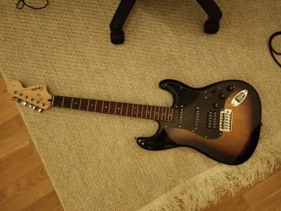 Fender Squier Affinity Stratocaster