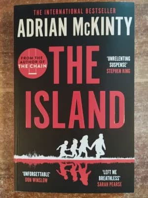 The Island - Adrian McKinty