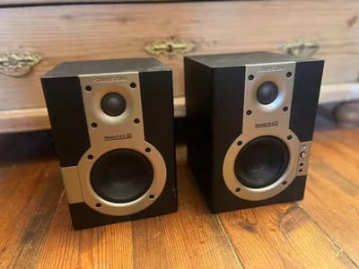Samson MediaOne 4a - Studio Monitor Aktiv Boxen