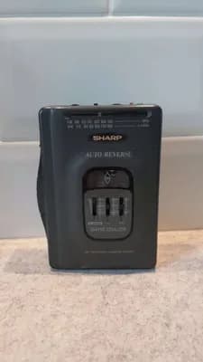 Sharp JC-515H Walkman