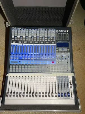 Presonus Studiolive 16.4.2 mit Case