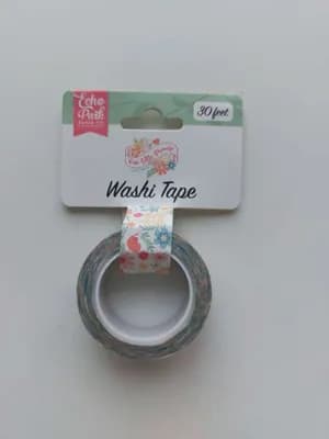 Echo Park Our Little Princess Washi Tape