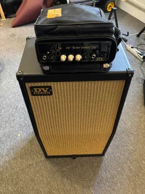 DV Mark Eric Gales inkl. Cabinet