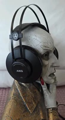 AKG K52 Studio Kopfhörer - sehr guter Zustand