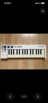 Arturia Keystep 32