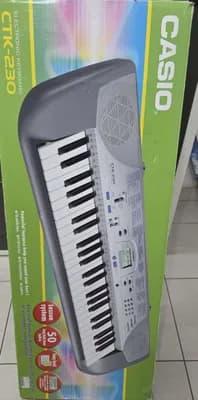 Casio CTK230 Keyboard