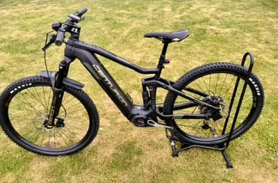 Centurion Numinis R800i E-Bike Fully (750 Wh / Bosch CX 85NM Smart sistem/ M 43CM / Modell 2025