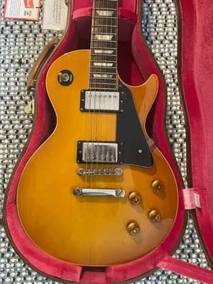 Gibson LesPaul Standard Custom R8 VOS !3,7kg!