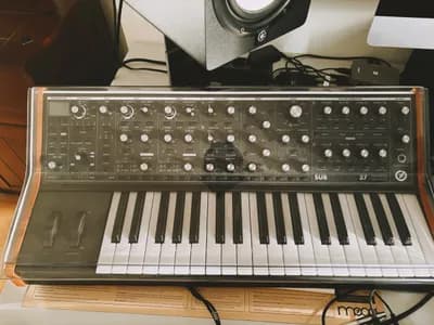 Moog Subsequent 37 Synthesizer