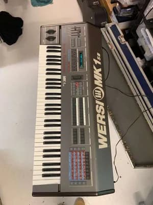 Wersi MK 1 S II Synthesizer